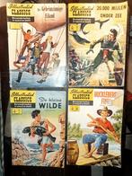 Lot van 4 Illustrated Classics Jeugdboeken, Boeken, Ophalen of Verzenden, Gelezen, Diverse