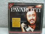 cd 110 pavarotti 2 cd lucia di lammermoor 1990, Cd's en Dvd's, Gebruikt, Verzenden