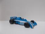 2477 Ligier Matra JS5 Formule 1 Polistil, 3inch, Gebruikt, Ophalen of Verzenden, Auto