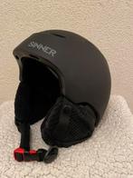 Sinner skihelm met skibril, Overige typen, Zo goed als nieuw, Skiën, Minder dan 100 cm