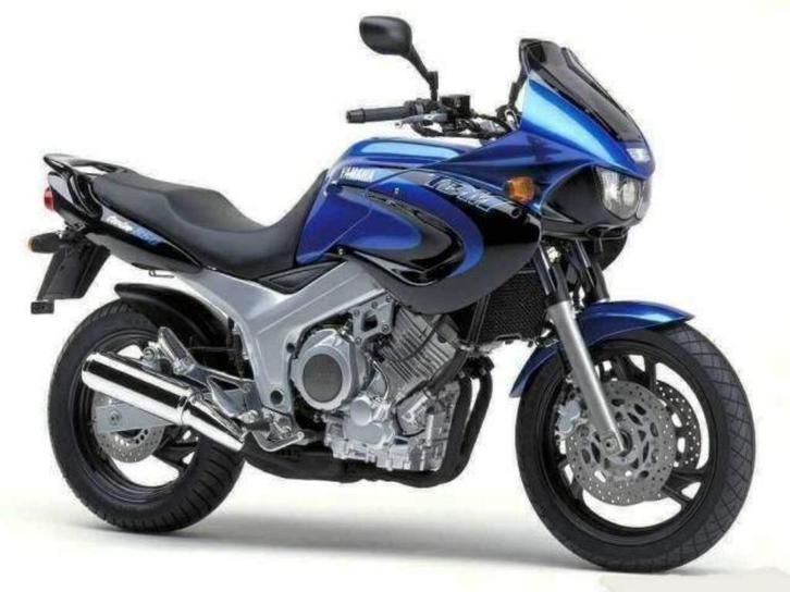 Onderdelen Yamaha TDM TRX XTZ750 850 900 3LD 3VD 4TX 4UN 5PS, Motoren, Onderdelen | Yamaha, Gebruikt, Ophalen