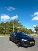 Volkswagen Golf 1.2 TSI 77KW 5D 2013 Blauw, Voorwielaandrijving, Stof, Zwart, 4 cilinders