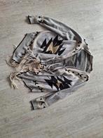 Grijs vest, Kleding | Dames, Positiekleding, Maat 38/40 (M), Trui of Vest, Ophalen of Verzenden, Zo goed als nieuw