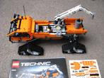 Lego Technic - 42038 - Noordpool Truck, Complete set, Lego, Zo goed als nieuw, Ophalen