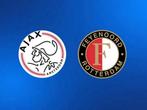 Ajax-Feyenoord 14-12-2025, Tickets en Kaartjes, Losse kaart, Eén persoon, November