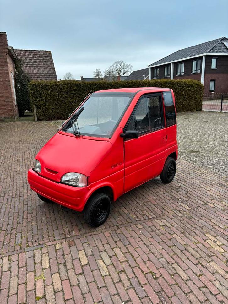 Canta LX Bouwjaar 2008 Rijklaar rijbewijs vrij, Diversen, Brommobielen en Scootmobielen, Gebruikt, Canta, 46 km of meer, 16 km/u of meer