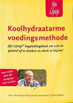 Koolhydraatarme voedingsmethode - F. Vanlommel, Ophalen of Verzenden, Nieuw