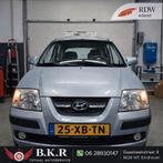 Hyundai Atos 1.1 AUTOMAAT I 74.438Km I Apk 02-2027, Auto's, Hyundai, Stof, 4 cilinders, Origineel Nederlands, Atos