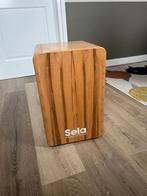 Sela Cajon Model: Casela, Muziek en Instrumenten, Percussie, Ophalen, Gebruikt, Trommel