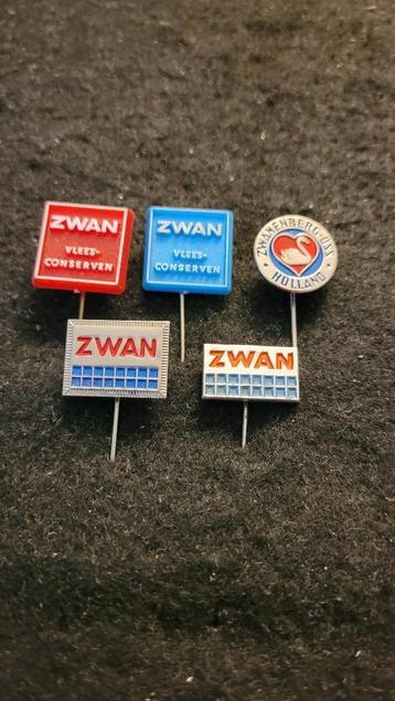 Zwanenburg vleeswaren Oss speldjes beschikbaar voor biedingen