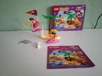 Lego system Belville 5845 Dolfin show uit 1998, Ophalen of Verzenden, Gebruikt, Complete set, Lego