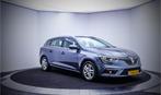 Renault Mégane Estate 1.3T 140Pk Aut.Limited NAVI/CARPLAY/K, Origineel Nederlands, Te koop, Zilver of Grijs, 5 stoelen