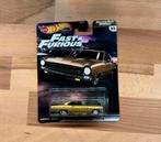 Hotwheels 66 Chevy Nova  Fast&Furious, Ophalen of Verzenden, Zo goed als nieuw, Auto