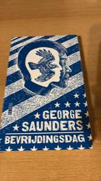 George Saunders - Bevrijdingsdag, Ophalen of Verzenden, George Saunders, Nederland