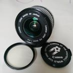 Canon FD 24mm 1:2.8 Groothoeklens., Audio, Tv en Foto, Fotografie | Lenzen en Objectieven, Ophalen of Verzenden, Zo goed als nieuw