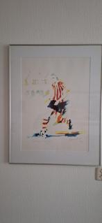Litho voetbal, Sparta 100 jaar, Antiek en Kunst, Ophalen