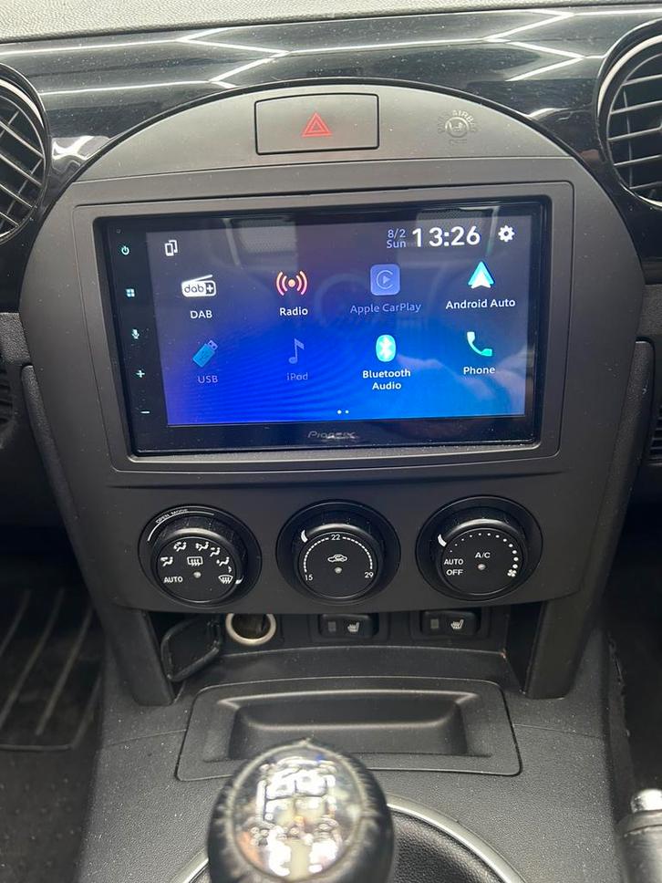 Pioneer SPH-DA360D, met garantie, Auto diversen, Autoradio's, Zo goed als nieuw, Ophalen of Verzenden