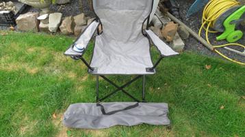 Super fijne opvouwbare outdoor stoel met draaghoes beschikbaar voor biedingen