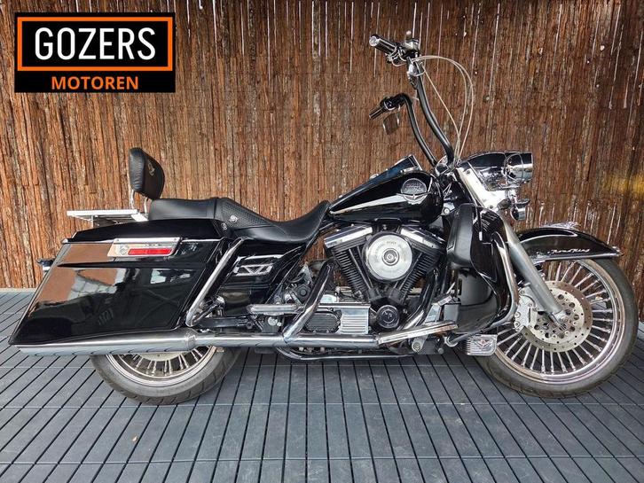 HARLEY-DAVIDSON ROAD KING CLASSIC FLHRCI (bj 1998), Motoren, Motoren | Harley-Davidson, Bedrijf, Toermotor, meer dan 35 kW, 2 cilinders