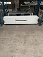 Tv meubel - gebruikt, Gebruikt, 150 tot 200 cm, Ophalen of Verzenden, Minder dan 100 cm