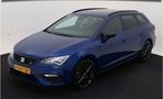 Seat Leon 1.5 TSI 150PK 2020 Blauw orginele velgen aanwezig, Auto's, 15 km/l, 1498 cc, 4 cilinders, 1194 kg