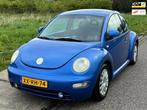 Volkswagen New Beetle 2.0 Highline Airco Electric pakket Aud, Origineel Nederlands, Te koop, Airconditioning, Benzine