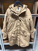 Modstrom hele mooie zgan warme winterjas maat m, Kleding | Dames, Jassen | Winter, Maat 38/40 (M), Beige, Ophalen of Verzenden