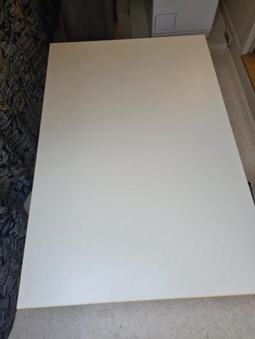IKEA GALANT VERSTELBARE BUREAU/COMPUTERTAFEL120 X 80 CM - afbeelding 2