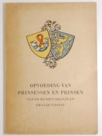 Opvoeding van prinsessen en prinsen (1947), Antiek en Kunst, Verzenden