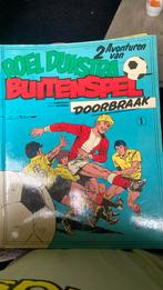 Roel Dijkstra, Boeken, Stripboeken, Meerdere stripboeken, Ophalen, Gelezen