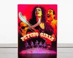 Psycho Girls Blu-Ray (US Import) Vinegar Syndrome, Cd's en Dvd's, Blu-ray, Horror, Vinegar Syndrome, Ophalen of Verzenden, Nieuw in verpakking