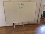 Whiteboard, Diversen, Schoolborden, Whiteboard, Zo goed als nieuw, Mobiel, Ophalen