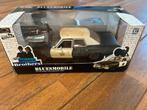Bluesmobile 1974 Dodge Monaco 1:18 Joyride, Hobby en Vrije tijd, Ophalen, Zo goed als nieuw, Auto, Overige merken