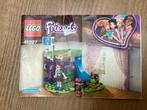 Lego friends Mia’s huis, Ophalen of Verzenden, Zo goed als nieuw, Complete set, Lego
