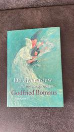 Godfried Bomans - De vijvervrouw en andere sprookjes, Boeken, Kinderboeken | Jeugd | onder 10 jaar, Ophalen of Verzenden, Sprookjes