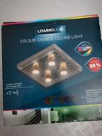 LivarnoLux nieuw in doos 38x38cm, Ophalen of Verzenden, Nieuw, Led-lamp