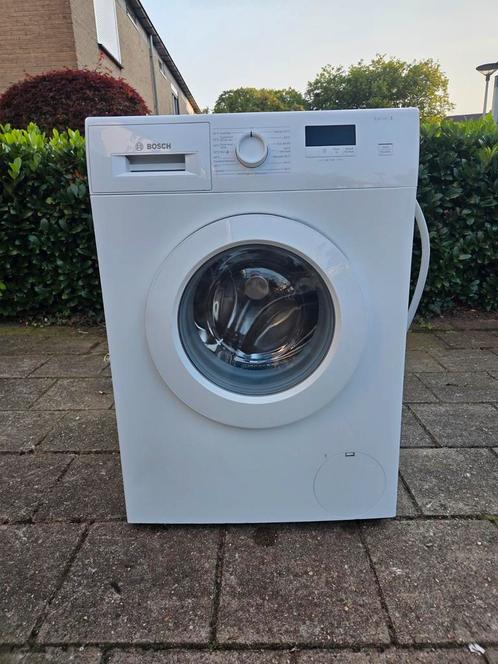Mooie en goed werkende Bosch Serie 2 Wasmachine, Witgoed en Apparatuur, Wasmachines, Gebruikt, Voorlader, 6 tot 8 kg, 85 tot 90 cm