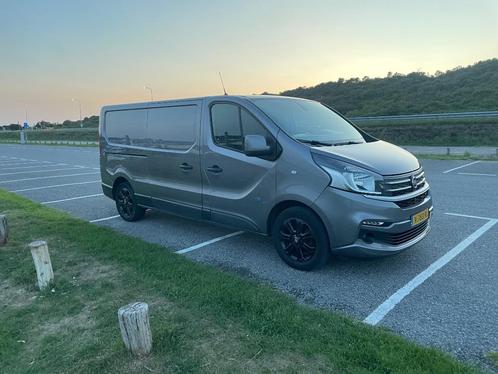 Fiat Talento 1.6 MultiJet 145PK, Auto's, Bestelauto's, Bedrijf, Achteruitrijcamera, Airbags, Airconditioning, Bluetooth, Bochtverlichting