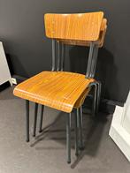10x vintage stoelen, Ophalen of Verzenden