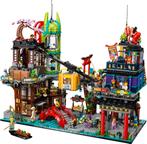 Lego 71799 NINJAGO City Market, Ophalen of Verzenden, Nieuw, Complete set, Lego