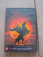 Zorro (1975) - dvd, Ophalen of Verzenden, 1960 tot 1980, Zo goed als nieuw, Actie en Avontuur