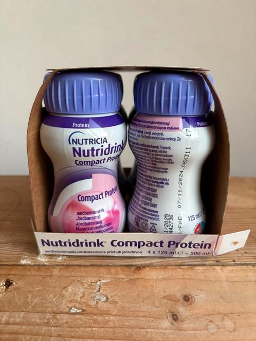 Nutridrink compact medische drinkvoeding 20st, Diversen, Levensmiddelen, Ophalen of Verzenden