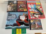 Sinterklaas cadeautjes spel,Boek,CD,DVD.enz., Diversen, Sinterklaas, Ophalen of Verzenden, Zo goed als nieuw