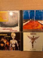 Nirvana CD Collectie + Single, Ophalen of Verzenden, Gebruikt