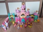 Vtech Prinsessenkasteel + Paard, Ophalen of Verzenden, Zo goed als nieuw