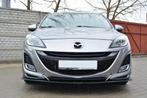 Maxton Design Spoiler Lip Splitter Voor Mazda 3 MK2 Sport, Auto diversen, Tuning en Styling, Verzenden, Automotive Parts, A.parts@hotmail.nl