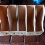 Tijdschriften cassette cq houder, Huis en Inrichting, Woonaccessoires | Krantenbakken en Lectuurbakken, Ophalen of Verzenden, Zo goed als nieuw