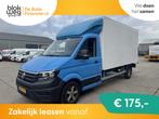 Volkswagen Crafter 35 2.0 TDI L4 Trendline € 10.500,00, Auto's, Bestelauto's, Stof, 4 cilinders, Bedrijf, Nieuw