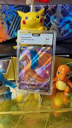 Charizard V FA SWSH050 - PCA 9.5 Mint, Hobby en Vrije tijd, Ophalen of Verzenden, Zo goed als nieuw, Losse kaart, Foil