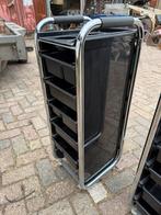 Kappers trolley / werkwagen - Favorite Trolley, Ophalen, Favorite trolley, Overige typen, Zo goed als nieuw